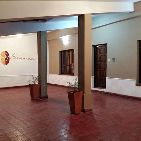 Hotel Samarana La Rioja Eksteriør billede