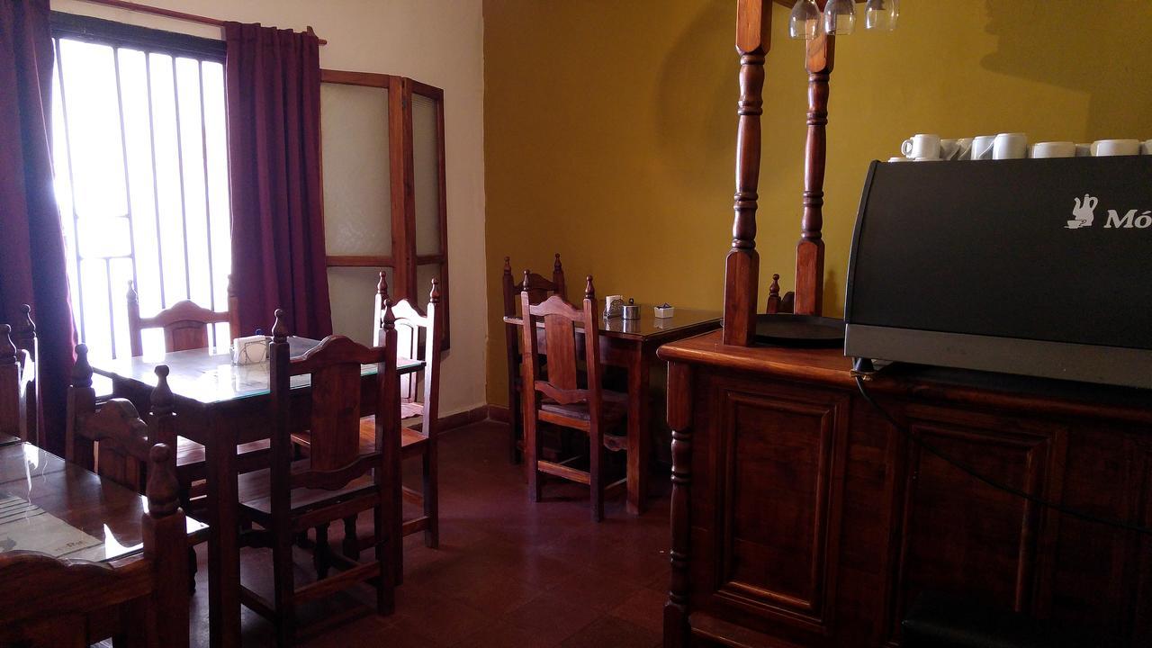 Hotel Samarana La Rioja Eksteriør billede