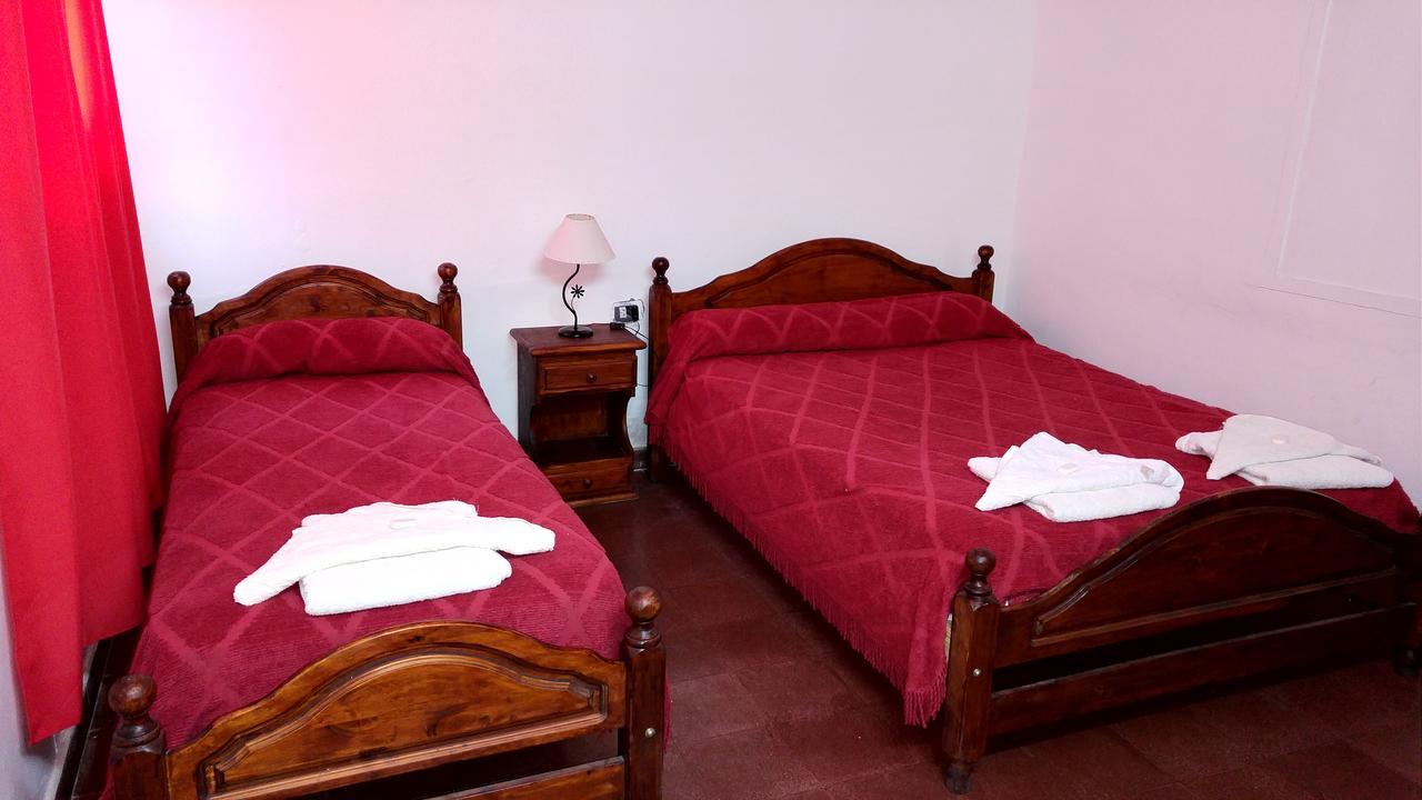 Hotel Samarana La Rioja Eksteriør billede