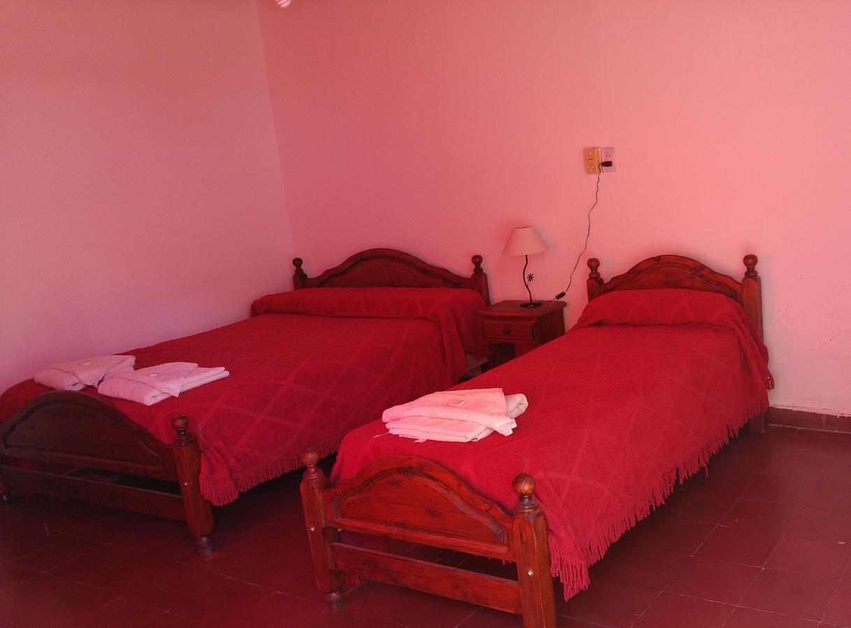 Hotel Samarana La Rioja Eksteriør billede