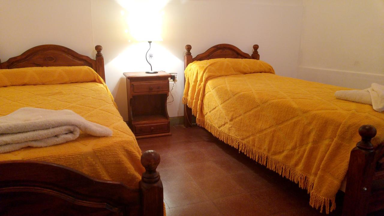 Hotel Samarana La Rioja Eksteriør billede