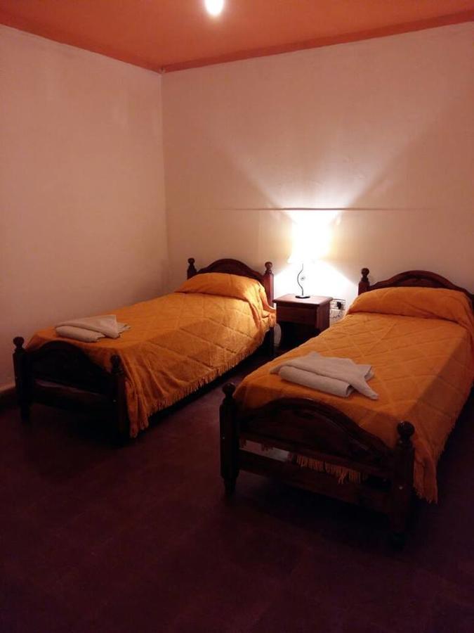 Hotel Samarana La Rioja Eksteriør billede
