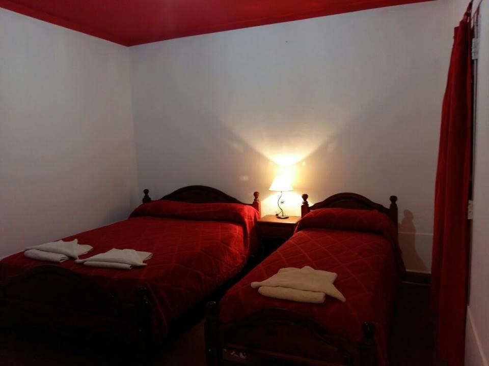 Hotel Samarana La Rioja Eksteriør billede