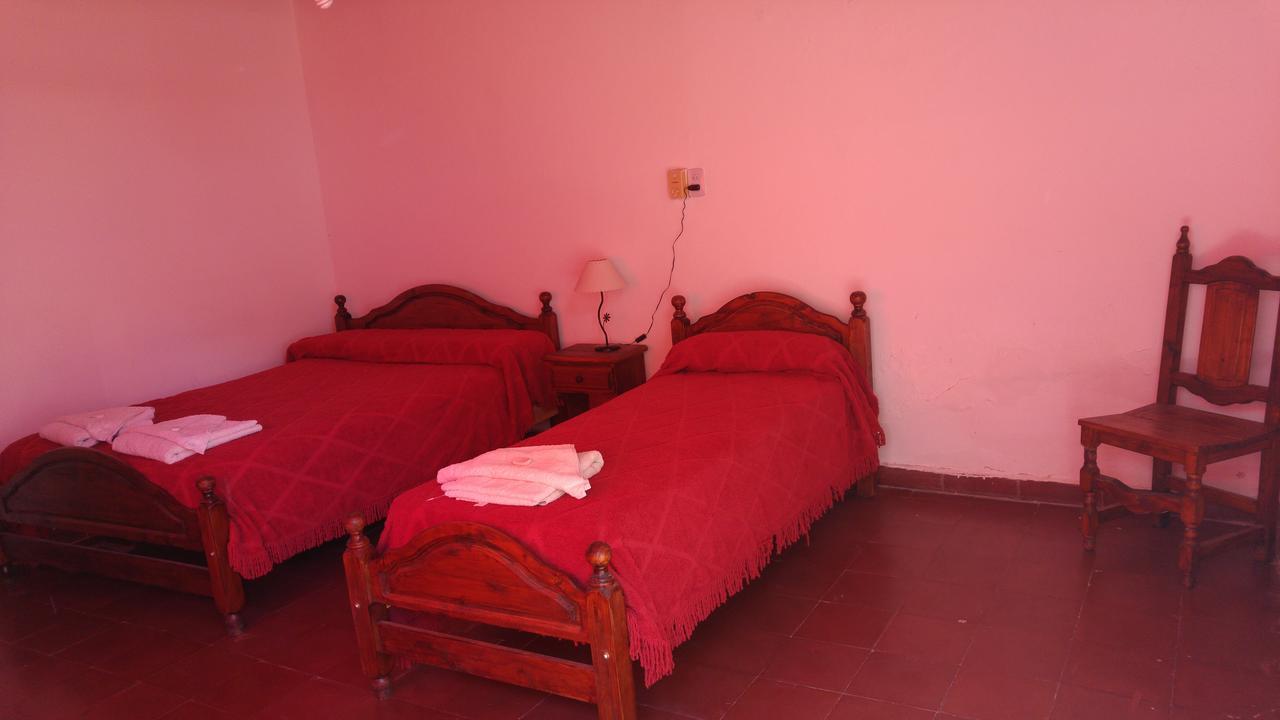 Hotel Samarana La Rioja Eksteriør billede