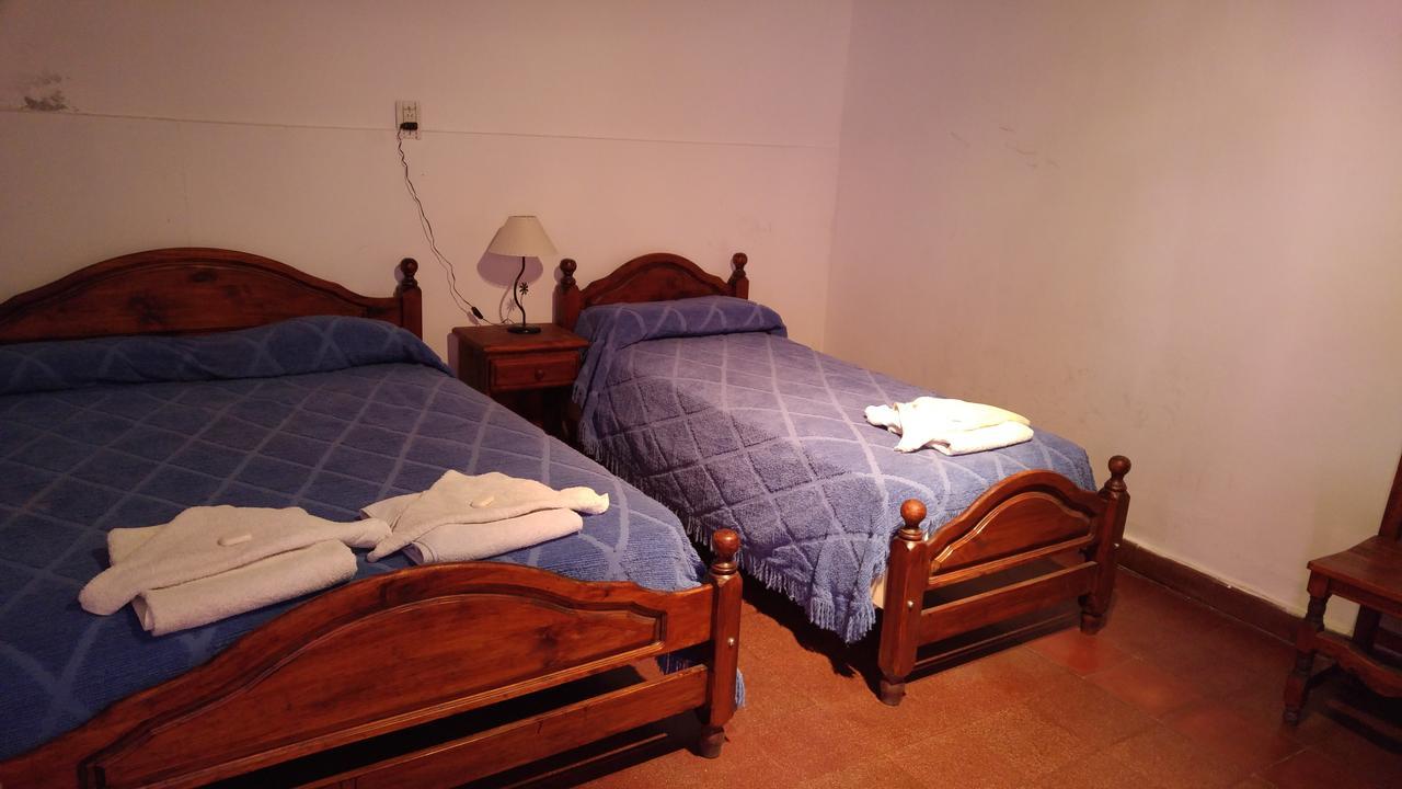 Hotel Samarana La Rioja Eksteriør billede