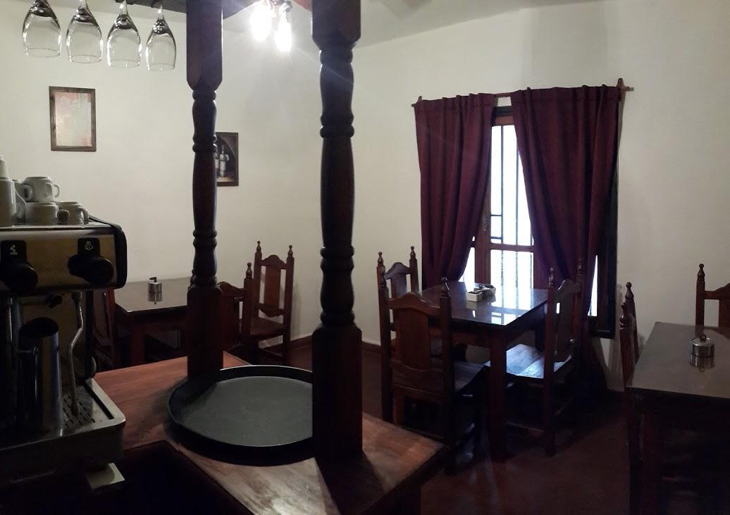 Hotel Samarana La Rioja Eksteriør billede