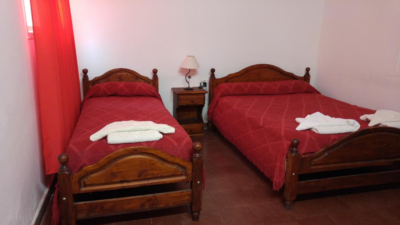 Hotel Samarana La Rioja Eksteriør billede
