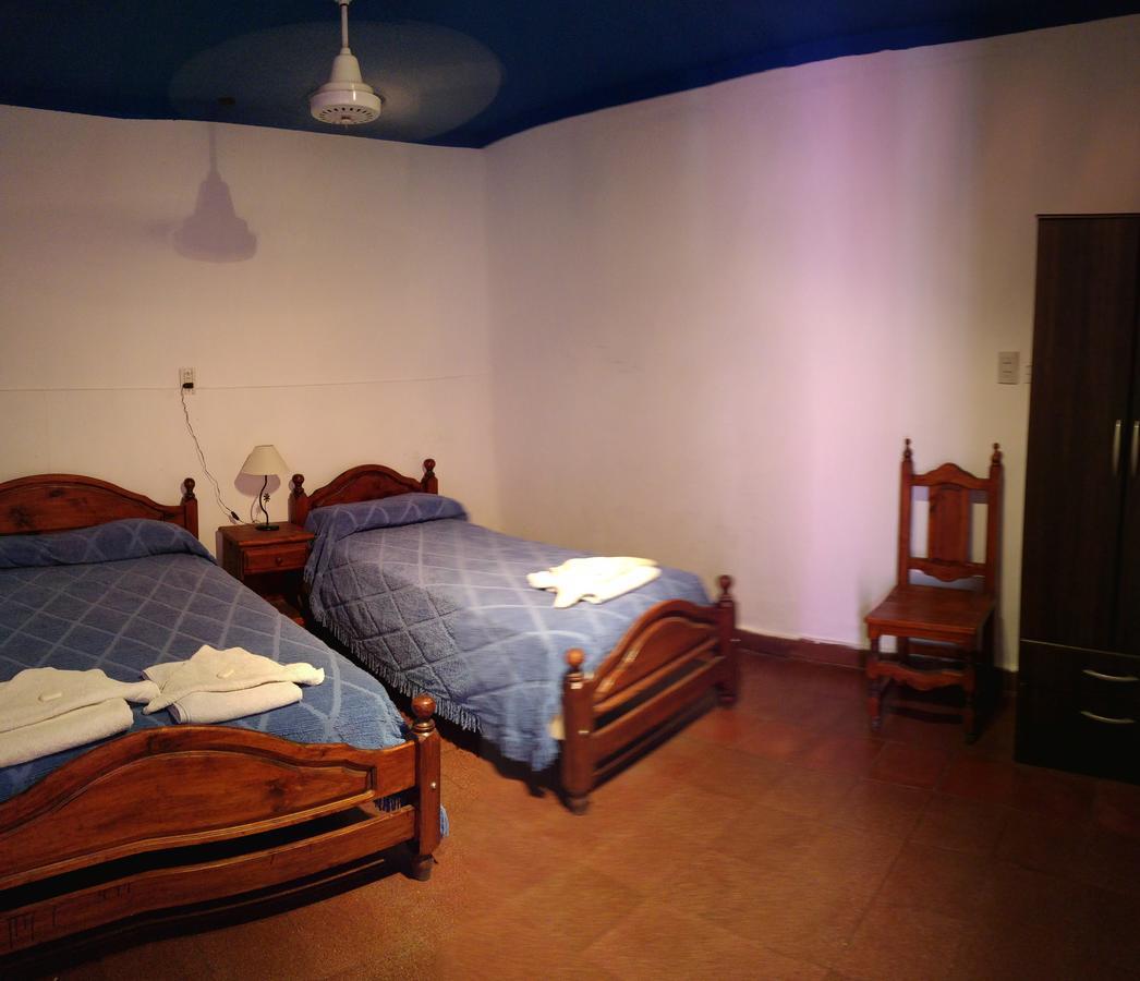Hotel Samarana La Rioja Eksteriør billede